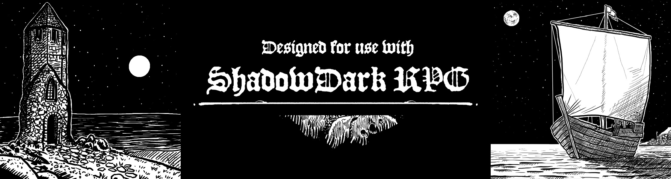 Shadowdark · Play with this system · Let’s Role