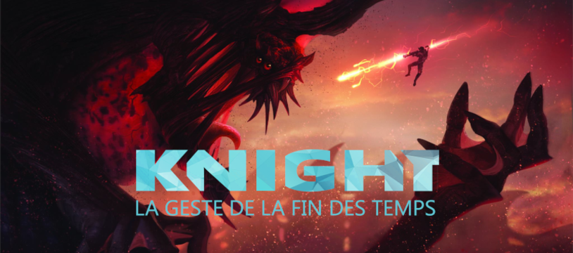 Knight · Jugar con este sistema · Let's Role